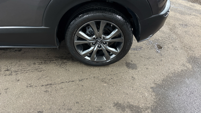 Mazda Cx-30 2.0 e-Skyactiv X MHEV GT Sport Tech 5dr Petrol Hatchback